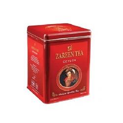 زرین چای معطر قوطی قرمز 450گرم